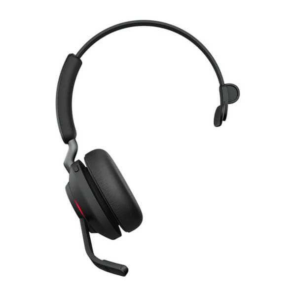Jabra Evolve2 65 MS Mono USB Headset | 26599-899-999 | Headset Store MELT THE LADY